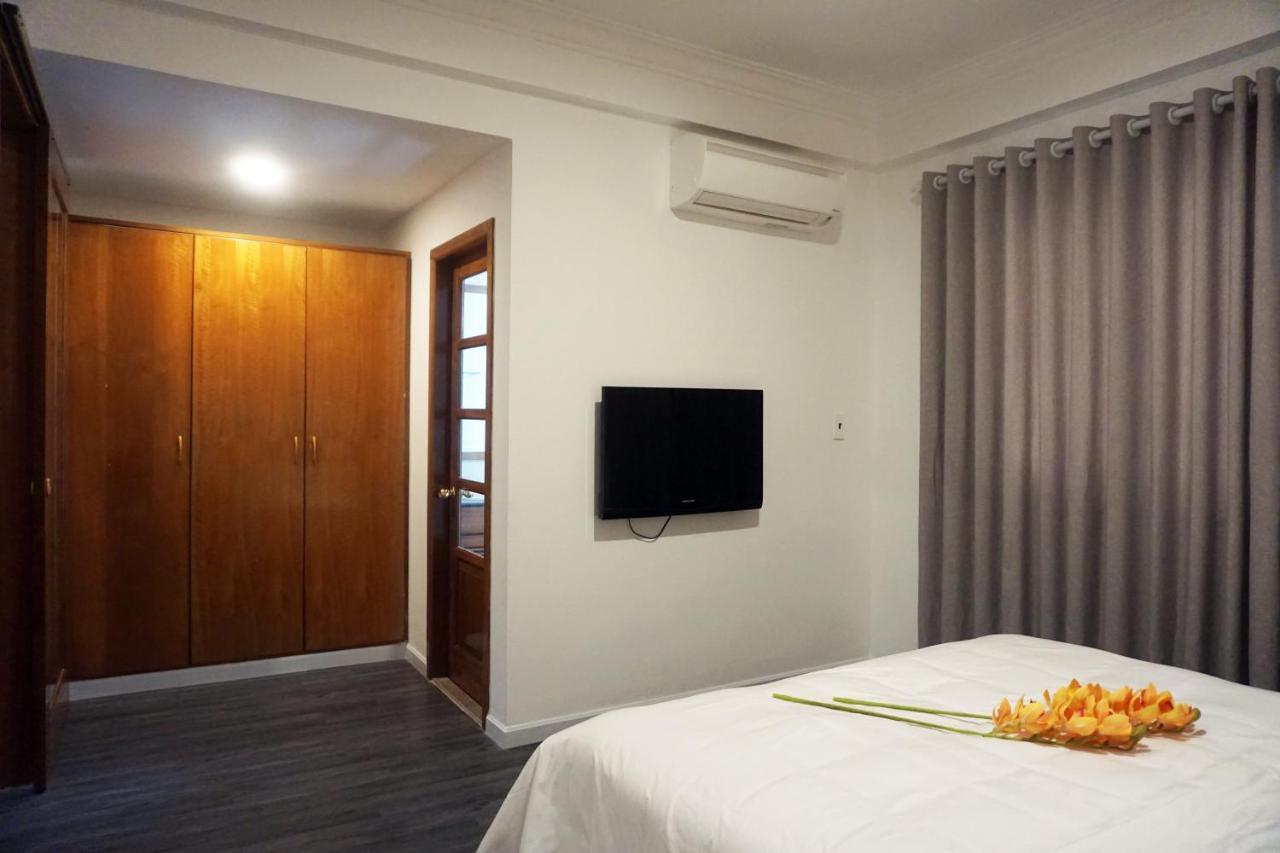 Oriental Art Hotel Ho Şi Min Dış mekan fotoğraf