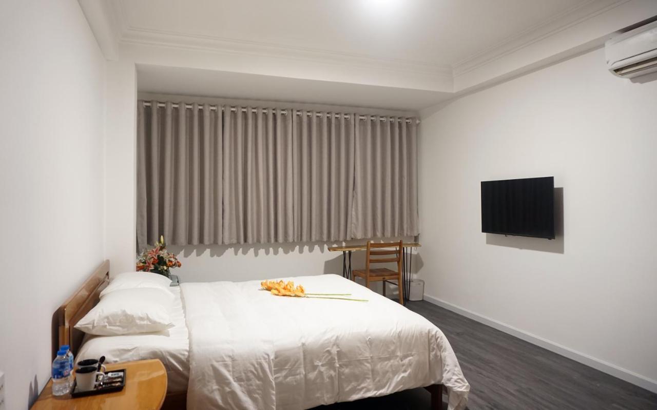 Oriental Art Hotel Ho Şi Min Dış mekan fotoğraf