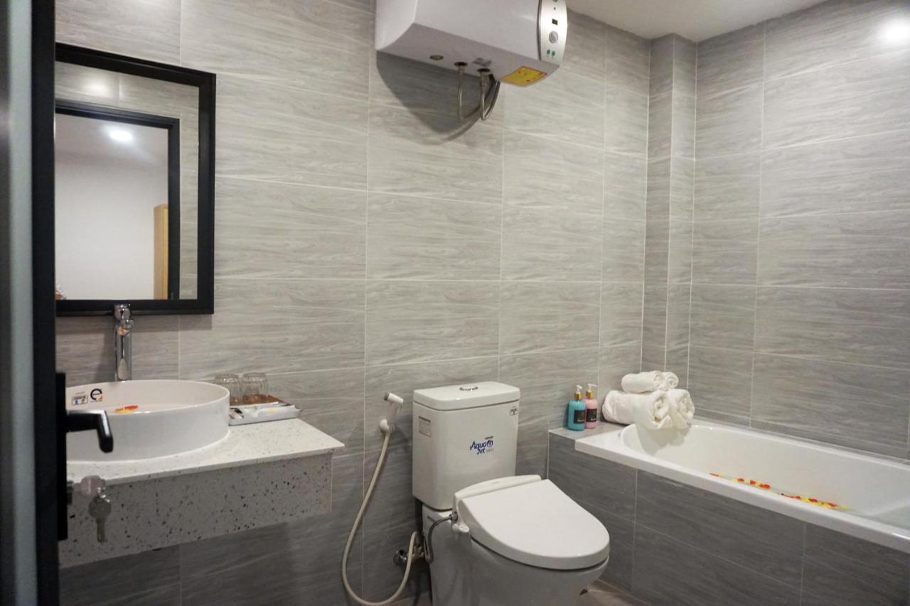 Oriental Art Hotel Ho Şi Min Dış mekan fotoğraf