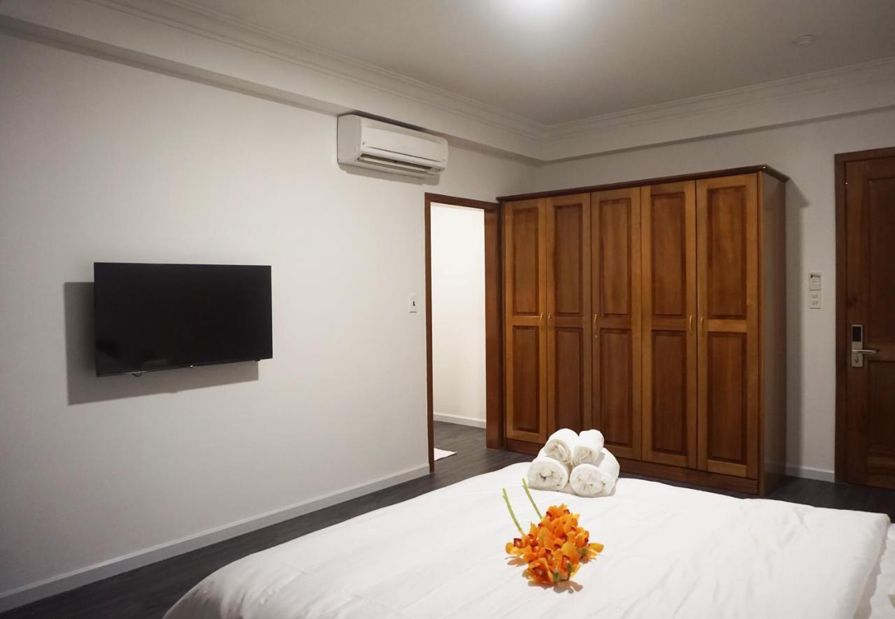 Oriental Art Hotel Ho Şi Min Dış mekan fotoğraf