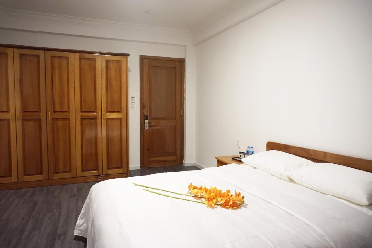 Oriental Art Hotel Ho Şi Min Dış mekan fotoğraf