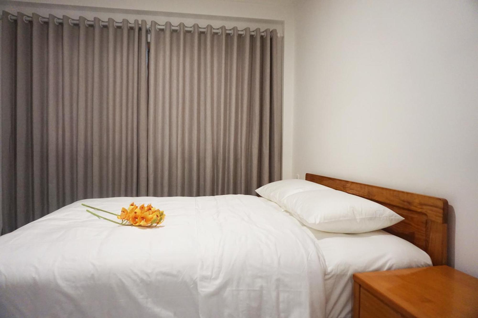 Oriental Art Hotel Ho Şi Min Dış mekan fotoğraf