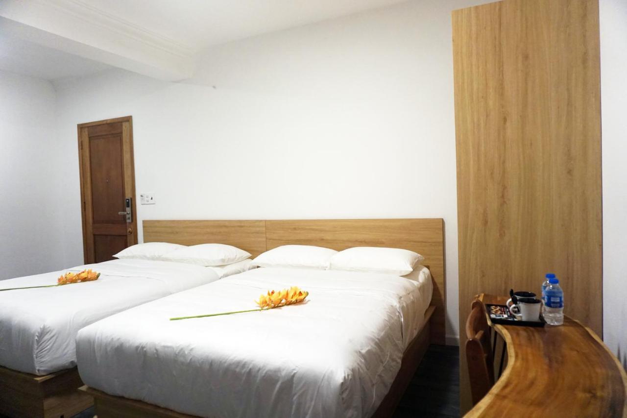 Oriental Art Hotel Ho Şi Min Dış mekan fotoğraf