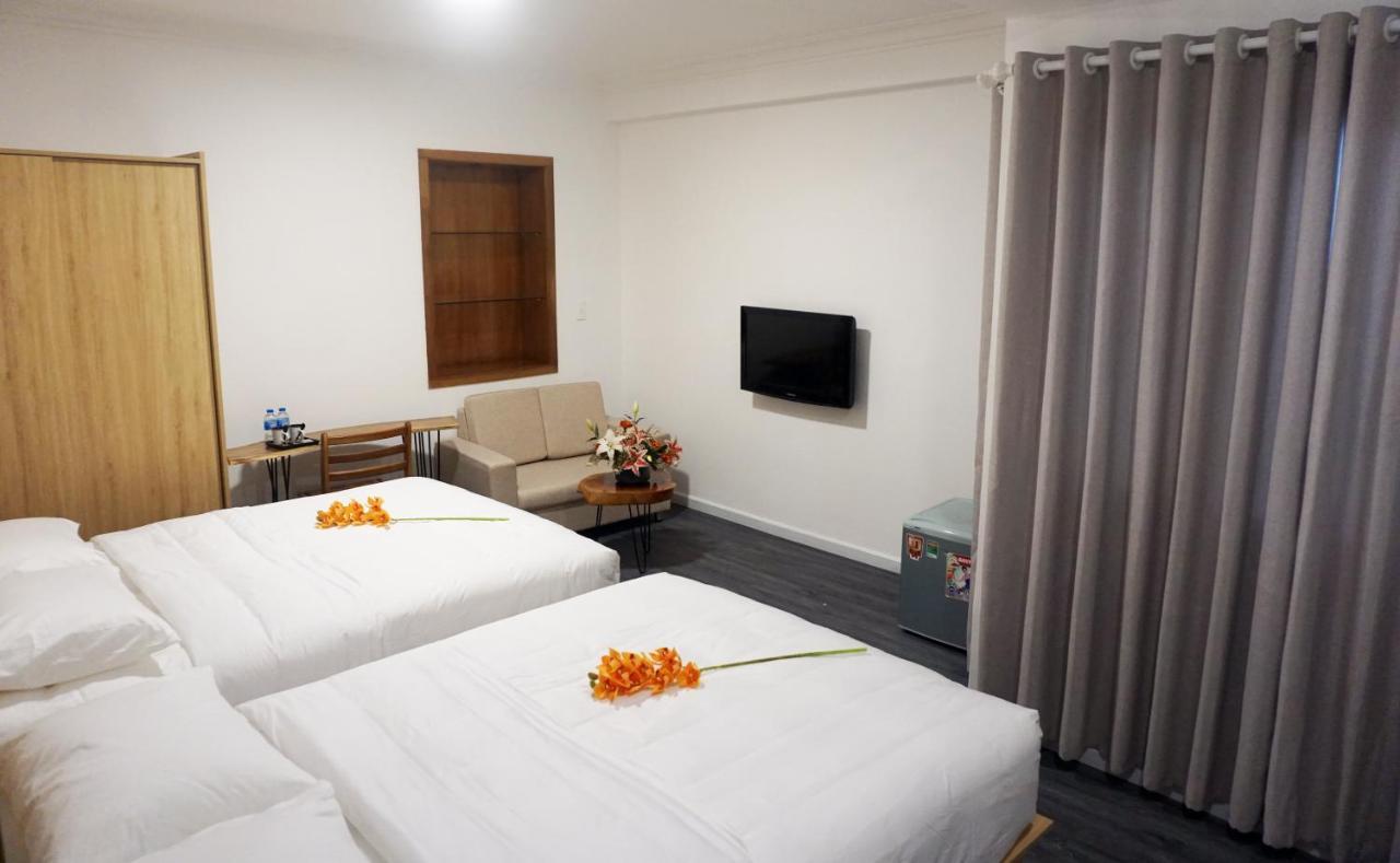 Oriental Art Hotel Ho Şi Min Dış mekan fotoğraf